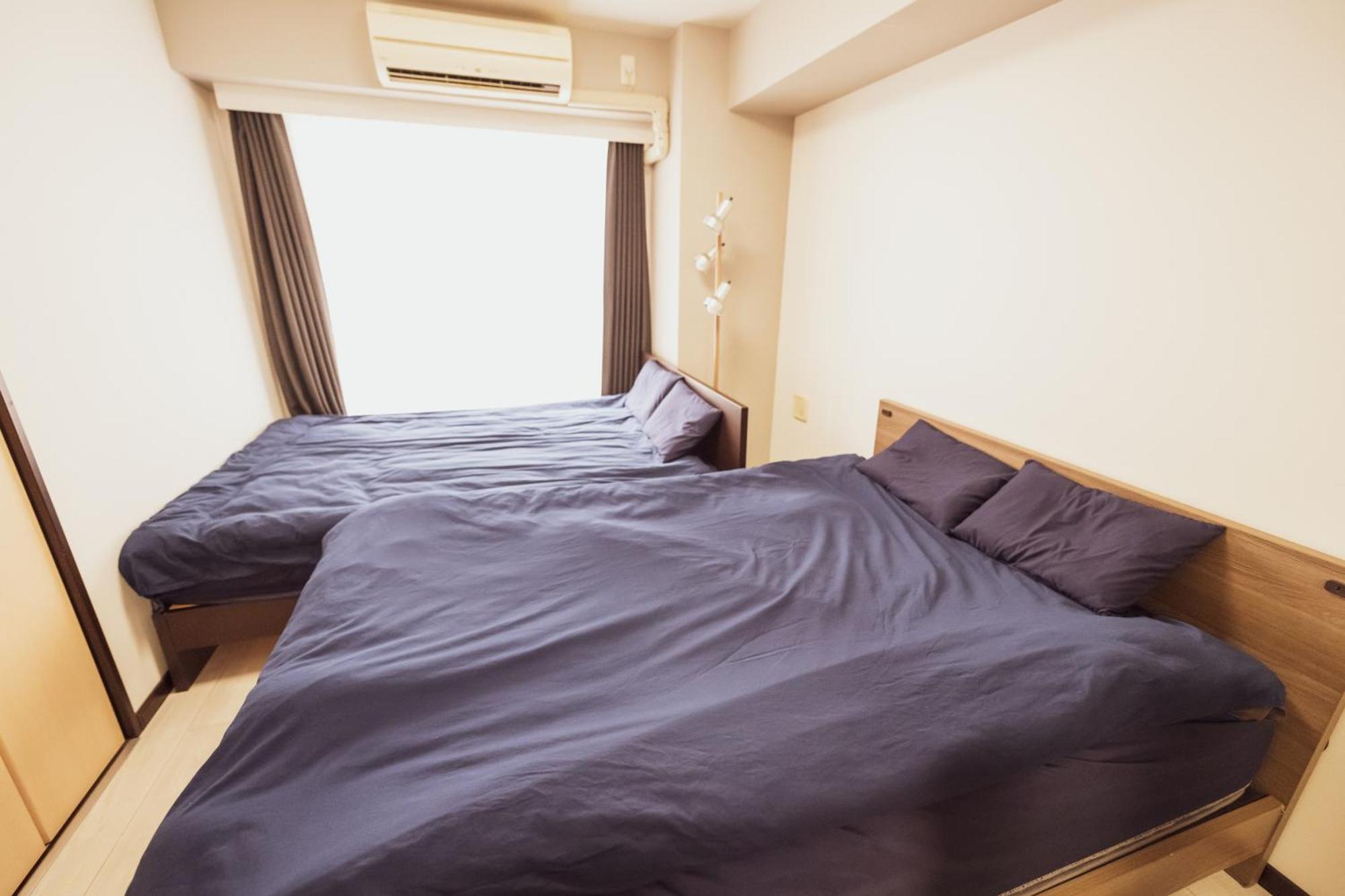 メルシアター鈍色の風: デザイナーズ心斎橋アパートメント Apartment *