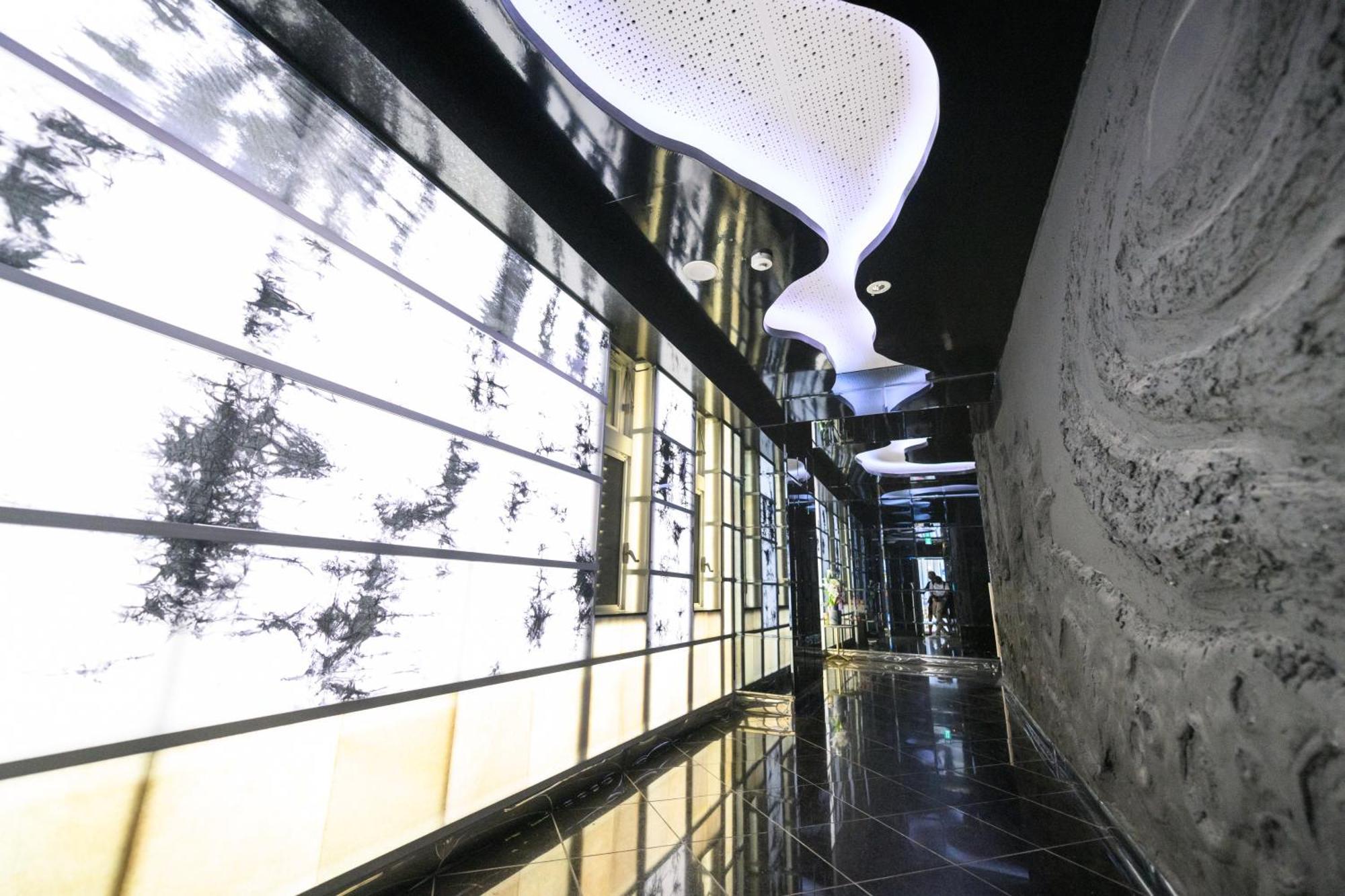 メルシアター鈍色の風: デザイナーズ心斎橋アパートメント Apartment Osaka